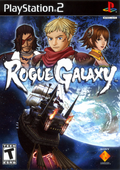Rogue Galaxy – PlayStation 2 (PS2)