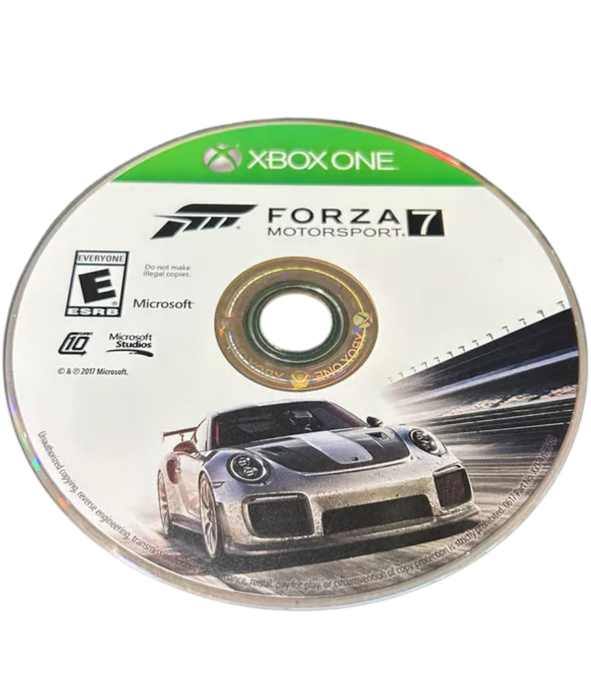 Forza Motorsport 7 [Ultimate Edition Steelbook] – Xbox One (XONE)
