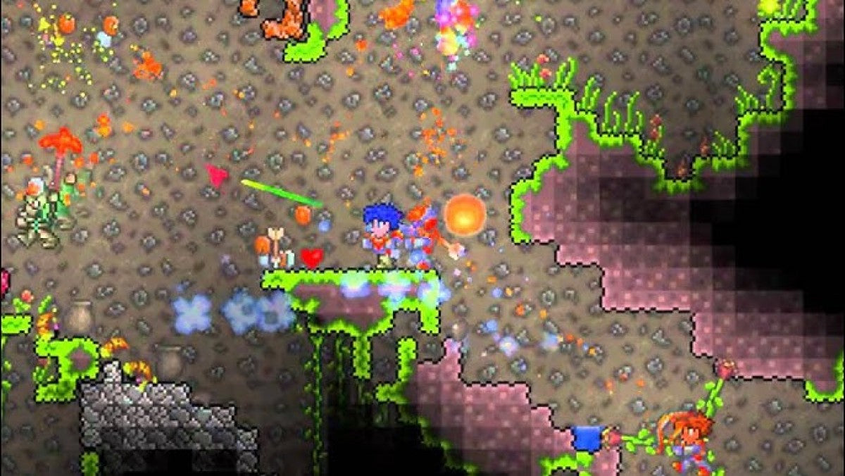 Terraria – PlayStation 3 (PS3)