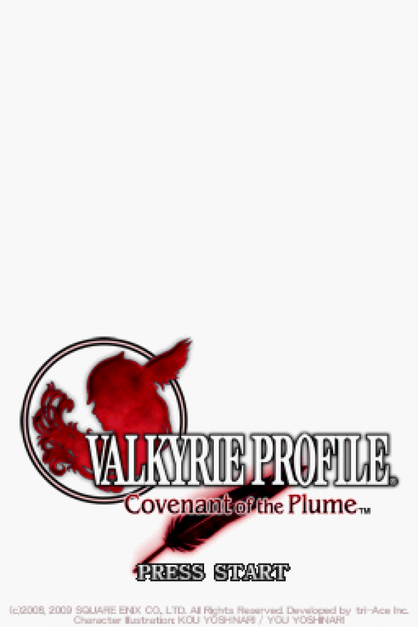Valkyrie Profile: Covenant of the Plume – Nintendo DS (DS)