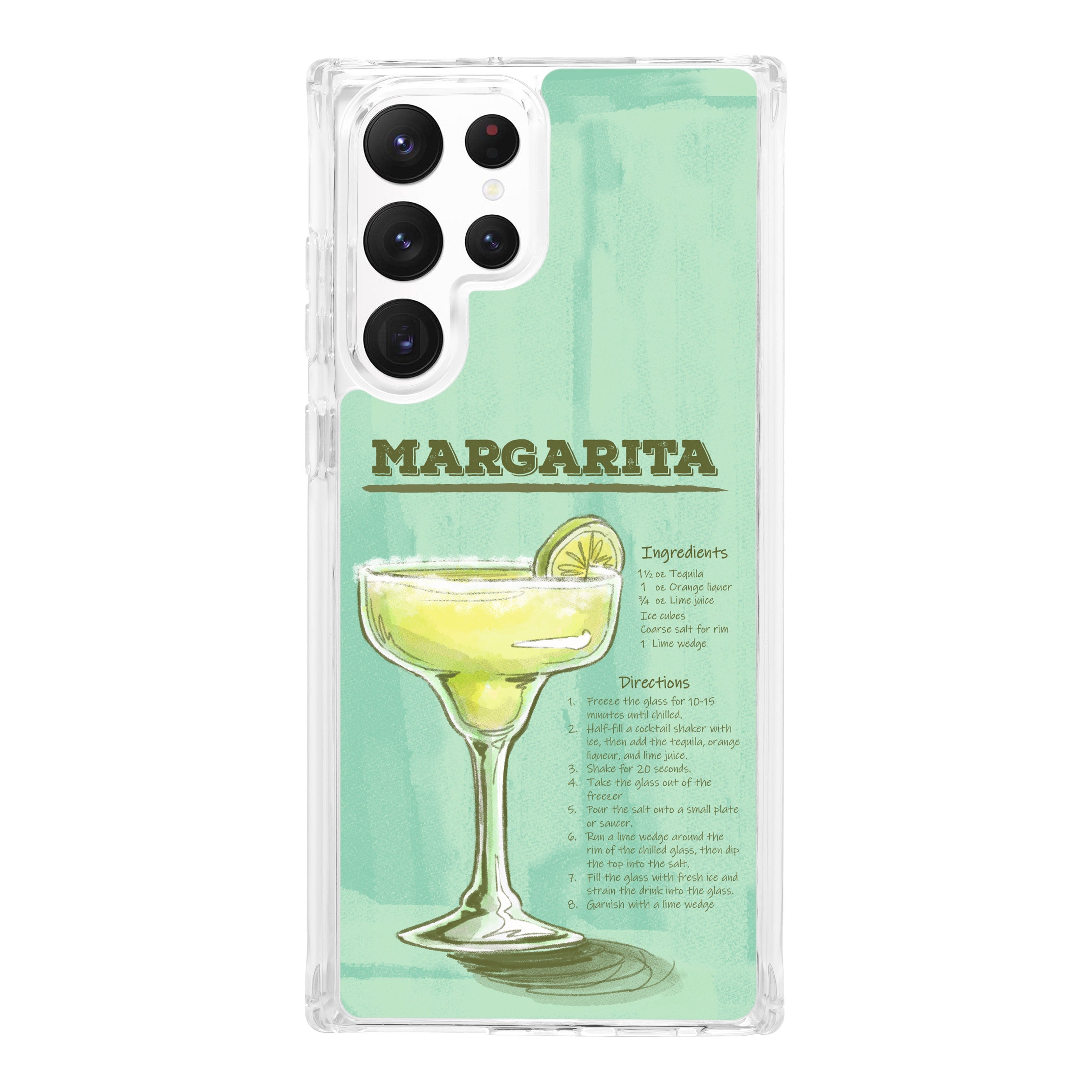 Wine, Beer, & Booze HD Samsung Galaxy S22 Phone Case