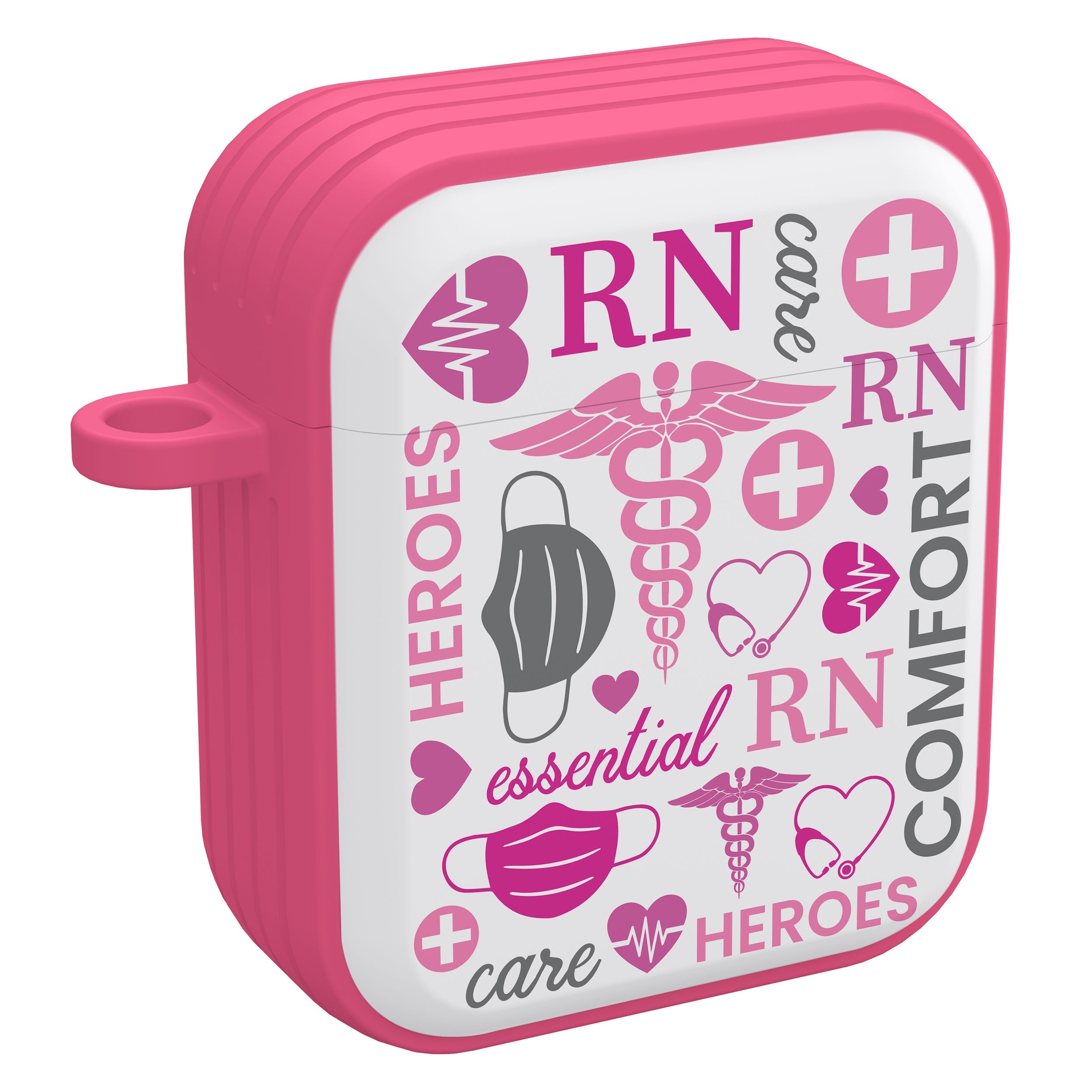 Nursing HDX Apple AirPods Gen 1 & 2 Case Cover