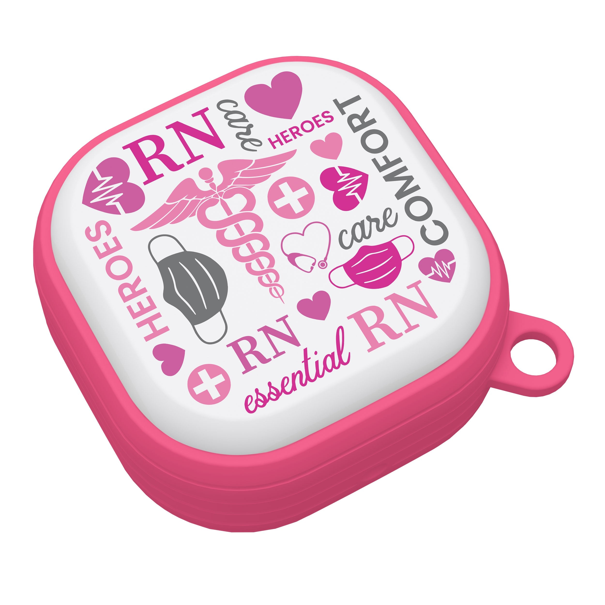 Nursing HDX Samsung Galaxy Buds Pro & Buds Live Case Cover