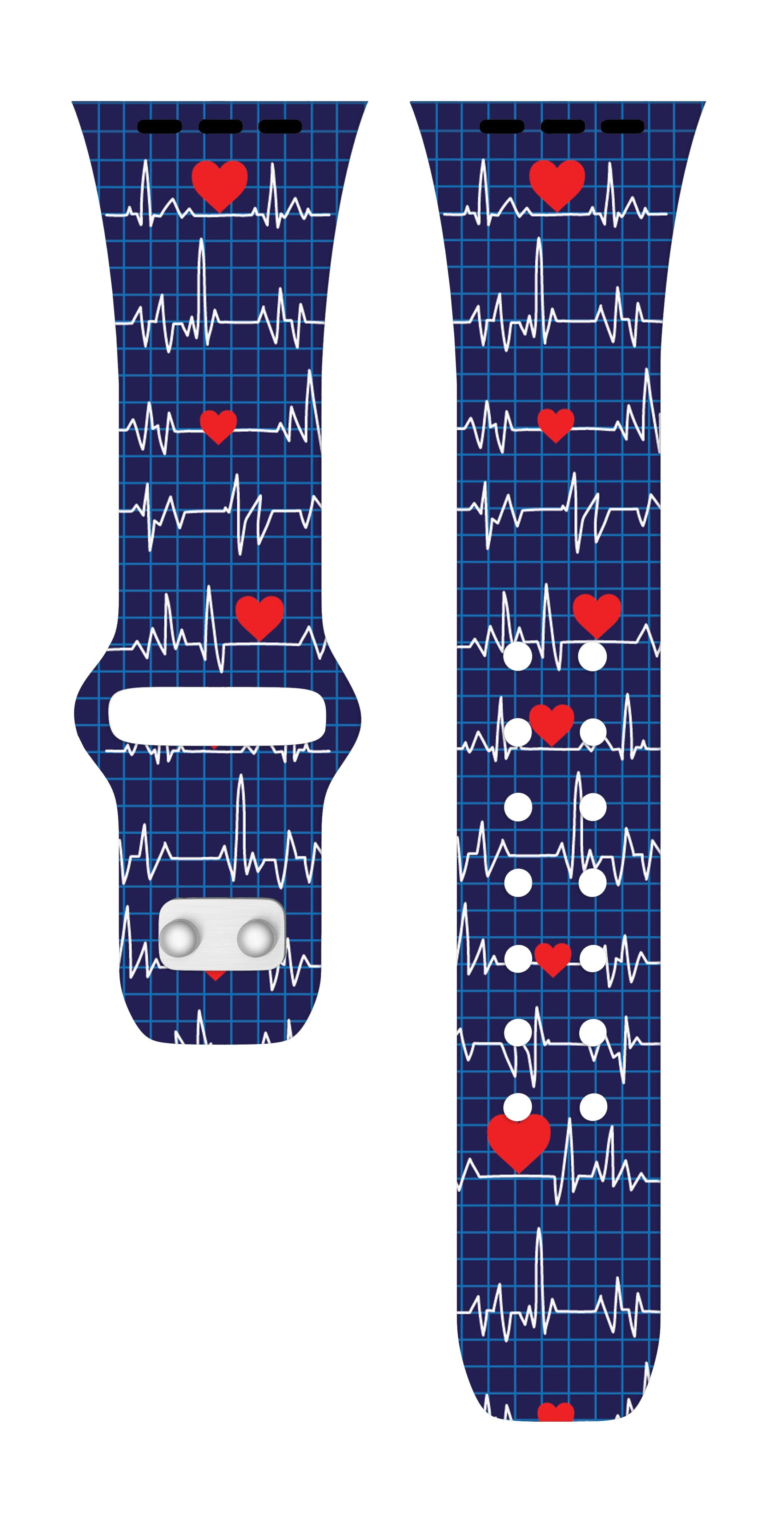 Nursing HD Apple Watch Band