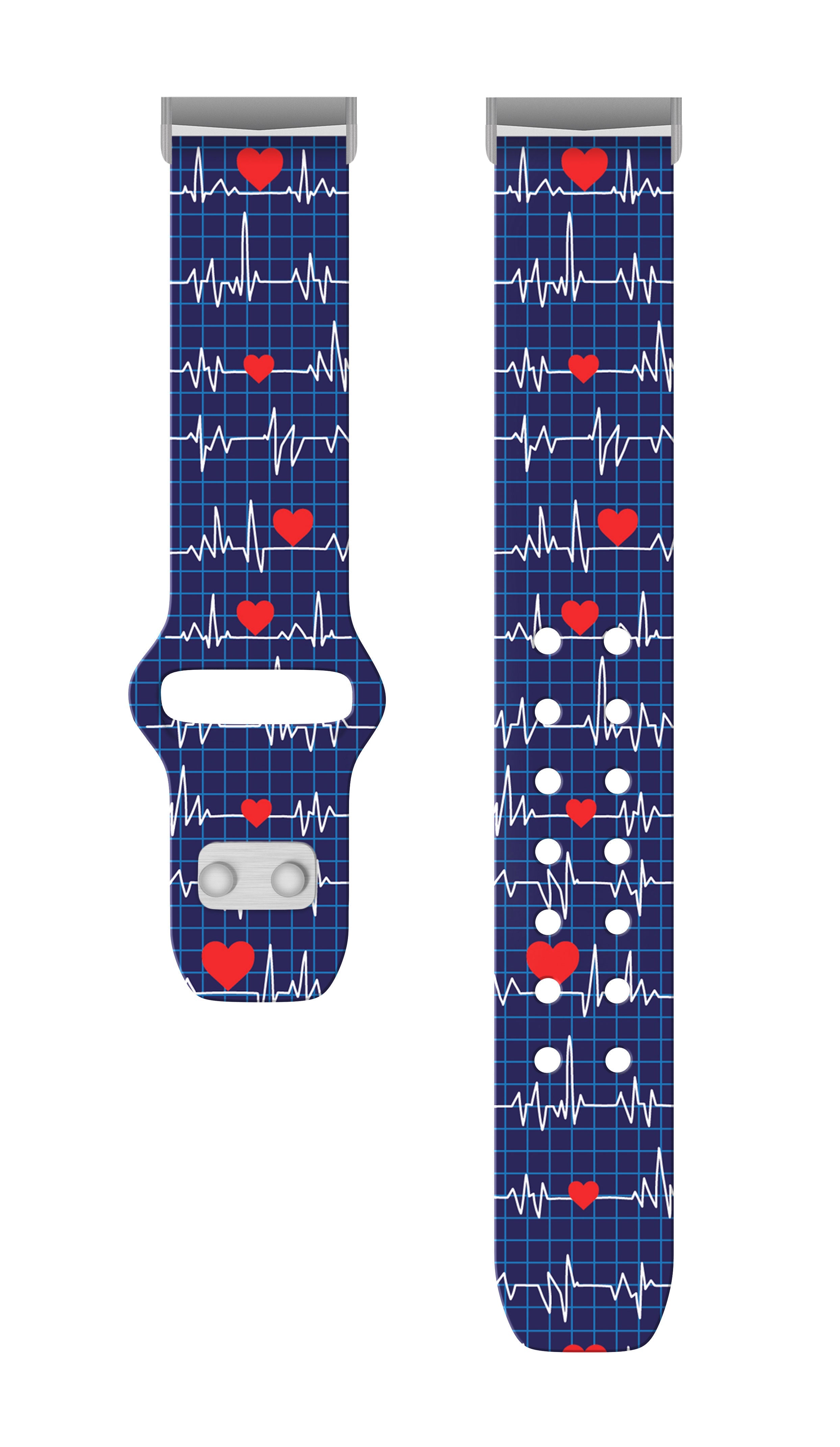 Nursing HD Fitbit Versa 3 and Sense 1 Watch Band