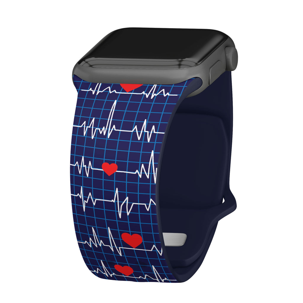 Nursing HD Apple Watch Band