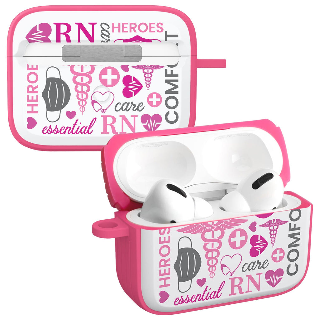 Nursing HDX Apple AirPods Pro 1 & 2 Case Cover