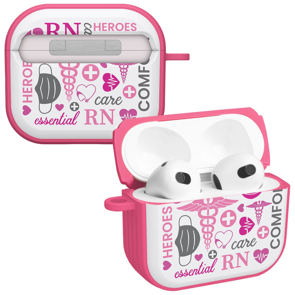 Nursing HDX Apple AirPods Gen 3 Case Cover