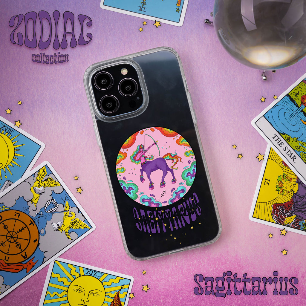 Zodiac Collection HD Apple iPhone 15 Series Phone Case