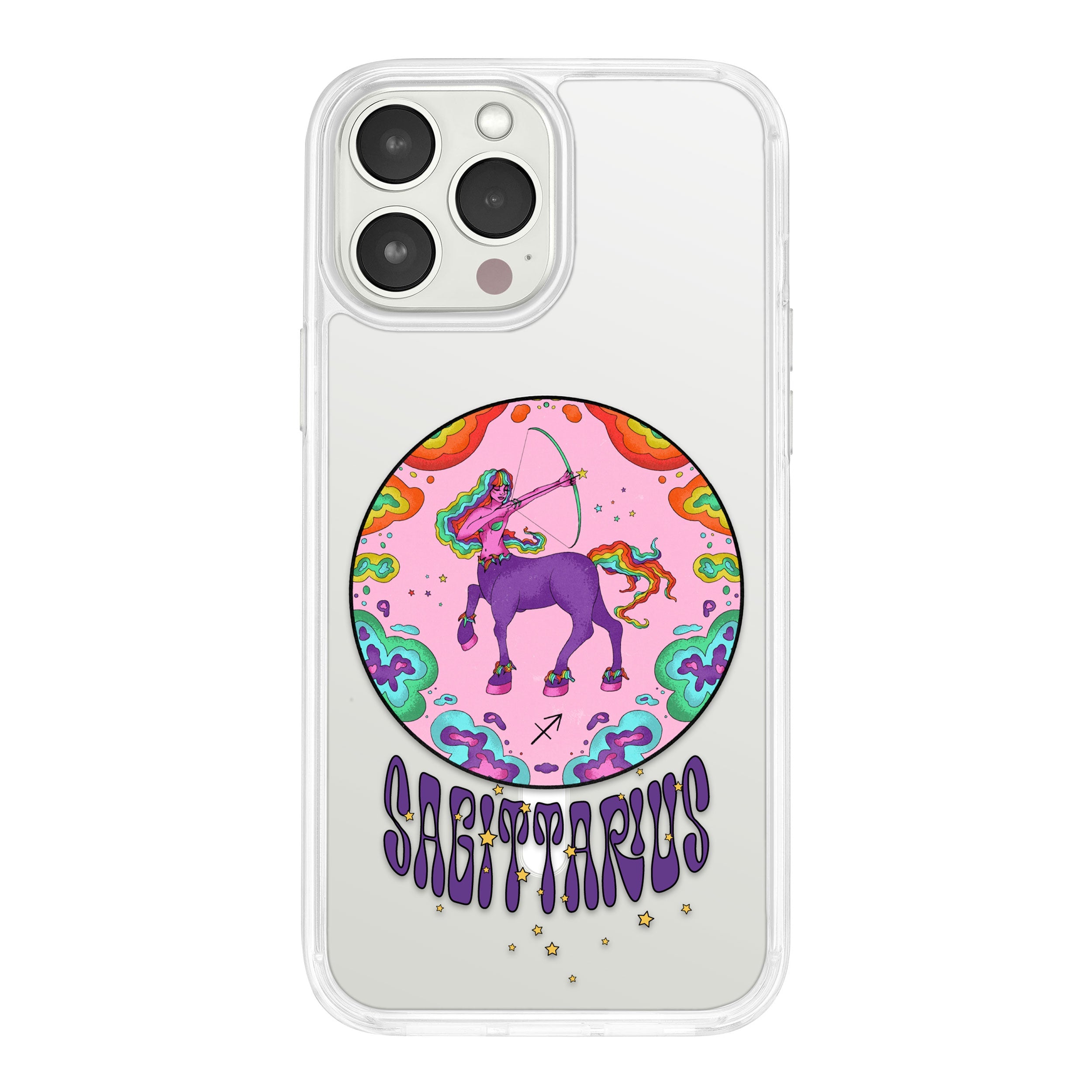 Zodiac Collection HD Apple iPhone 15 Series Phone Case