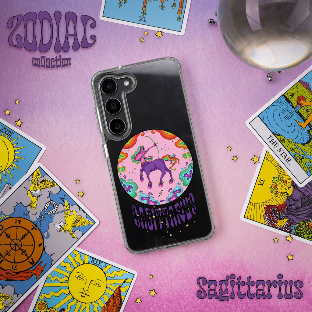 Zodiac Collection HD Samsung Galaxy S21 Phone Case