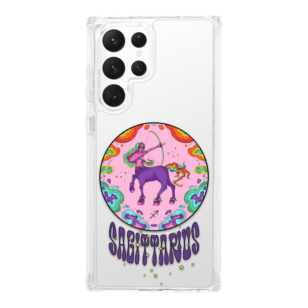 Zodiac Collection HD Samsung Galaxy S21 Phone Case