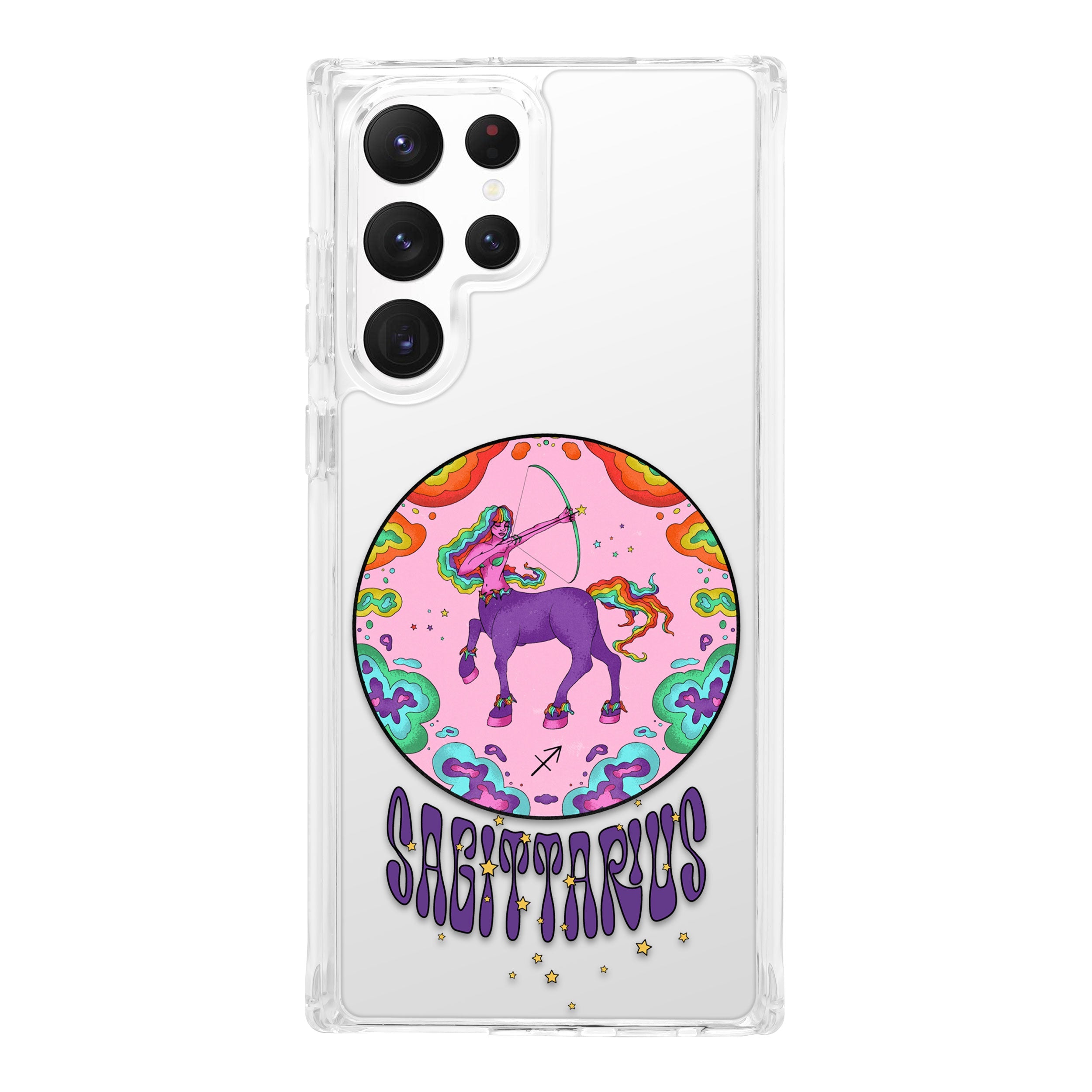 Zodiac Collection HD Samsung Galaxy S24 Phone Case