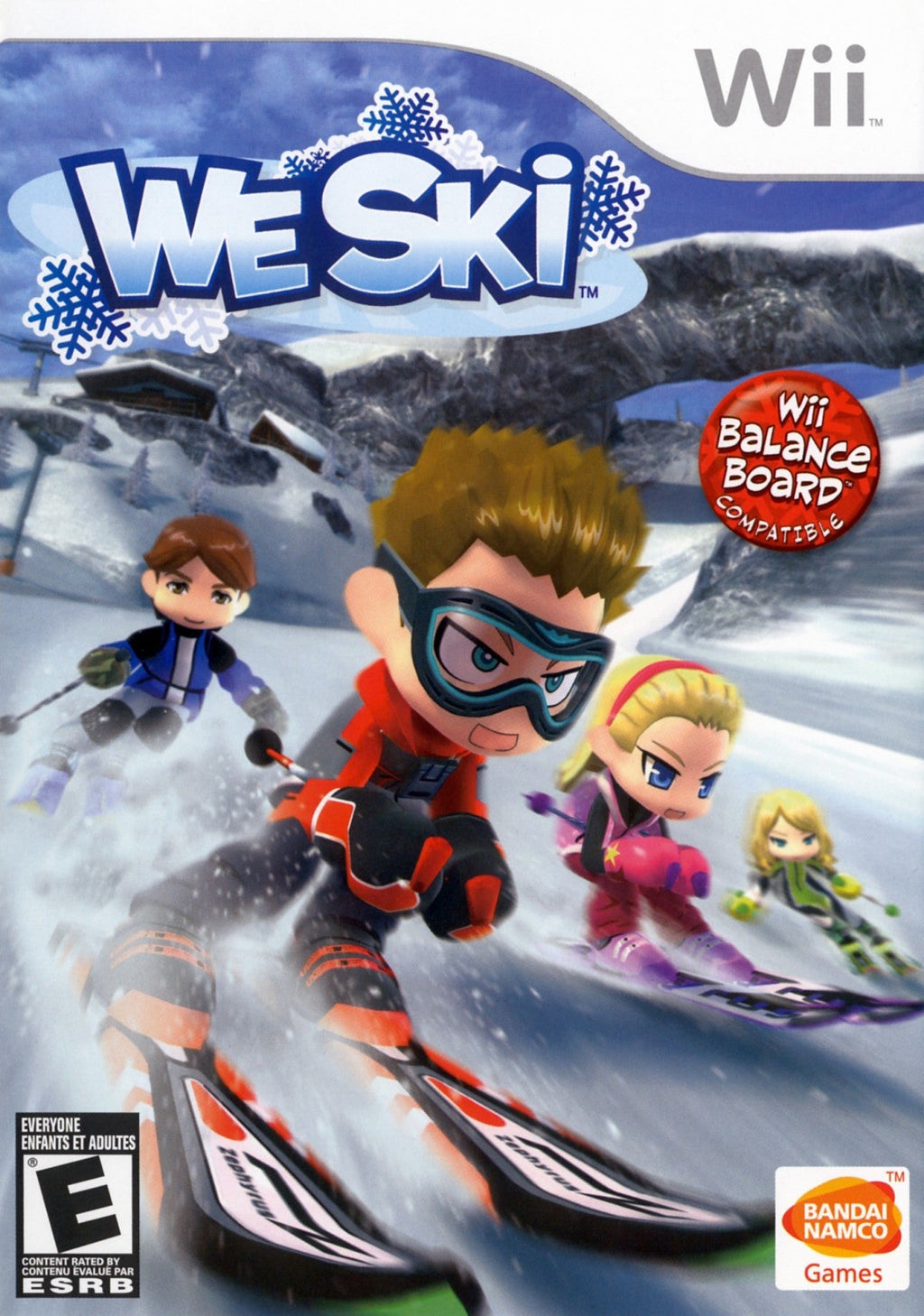 We Ski – Nintendo Wii (Wii)