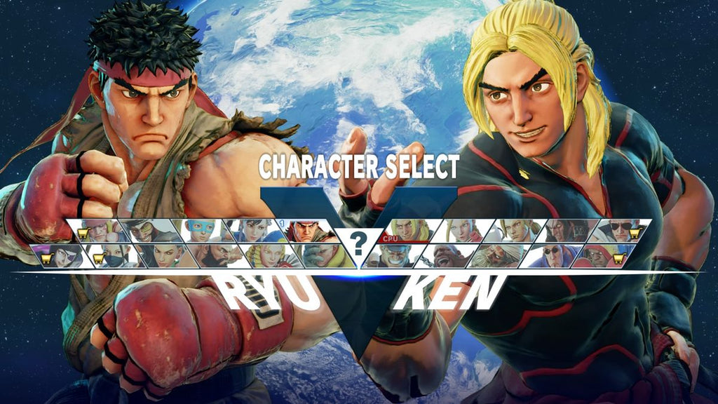 Street Fighter V – PlayStation 4 (PS4)
