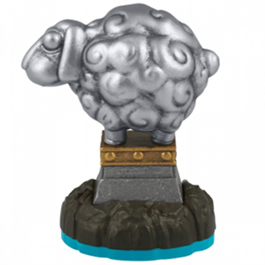 Platinum Sheep (Swap Force) – Skylanders