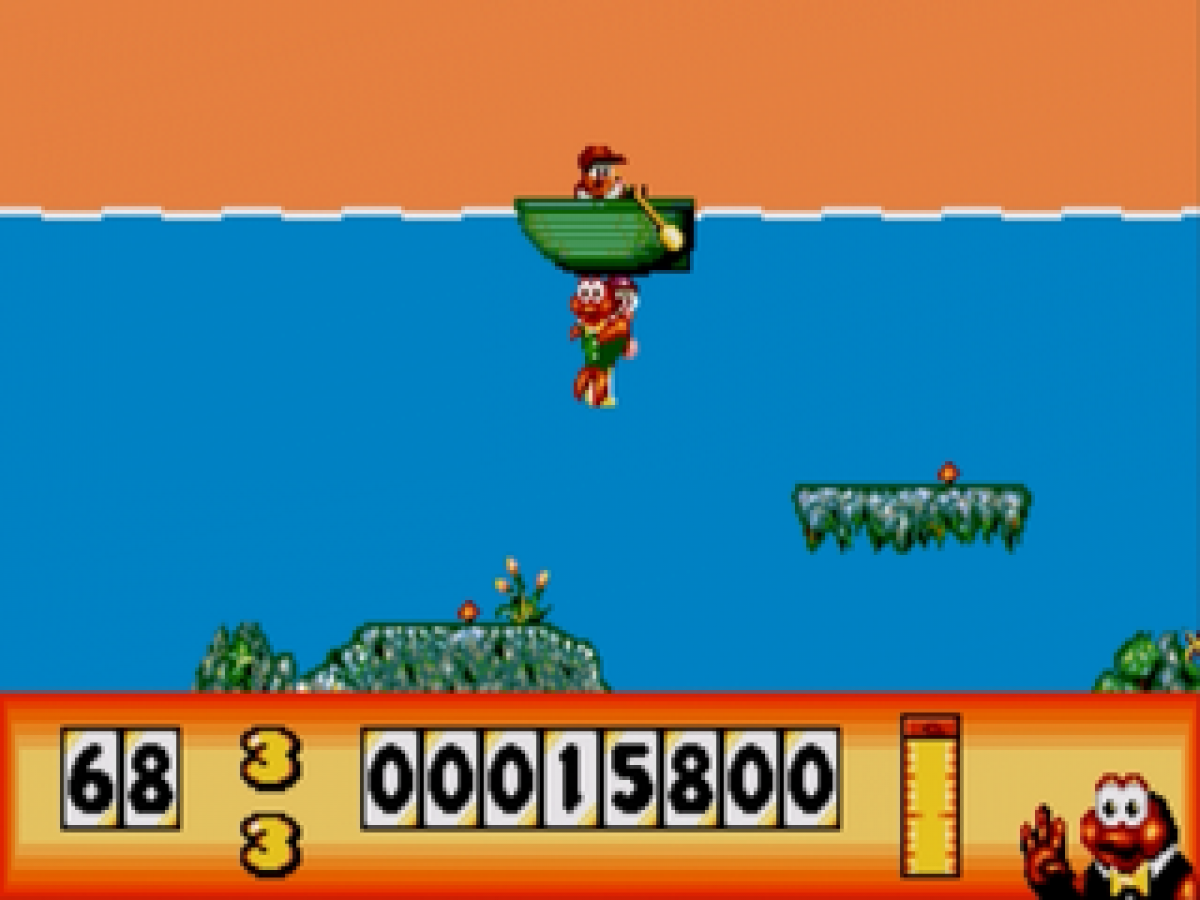 James Pond: Underwater Agent [CIB] – Nintendo Entertainment System (NES)