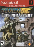 SOCOM: U.S. Navy Seals Combined Assault [Greatest Hits] – PlayStation 2 (PS2)