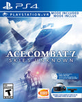 Ace Combat 7: Skies Unknown – PlayStation 4 (PS4)