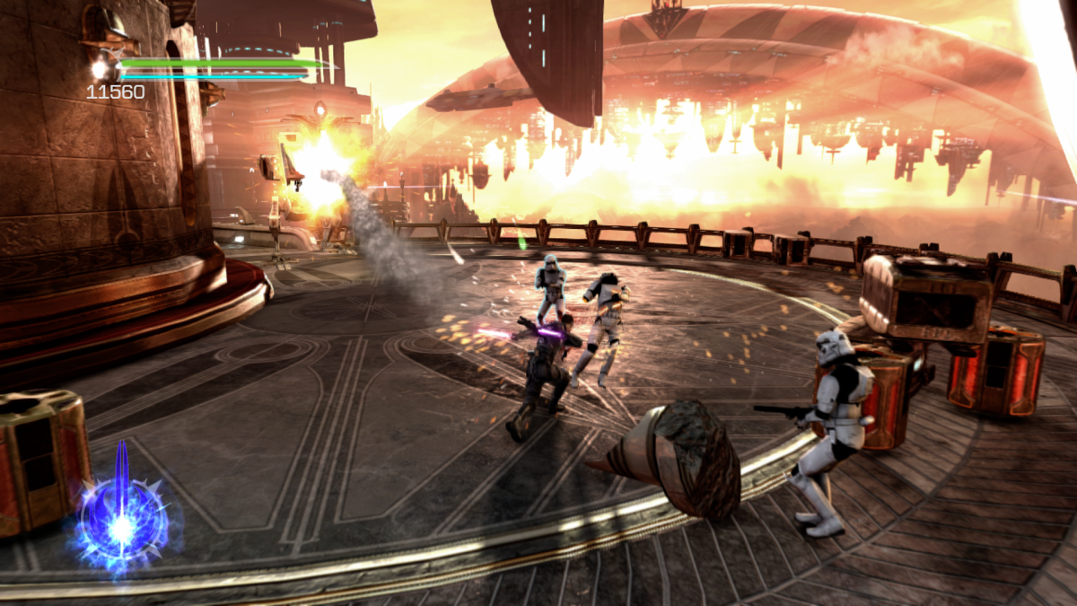 Star Wars: The Force Unleashed II [Collector's Edition Steelbook] — Xbox 360 (X360)
