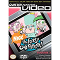 GBA Video - Fairly Odd Parents Volume 2 – Game Boy Advance (GBA)