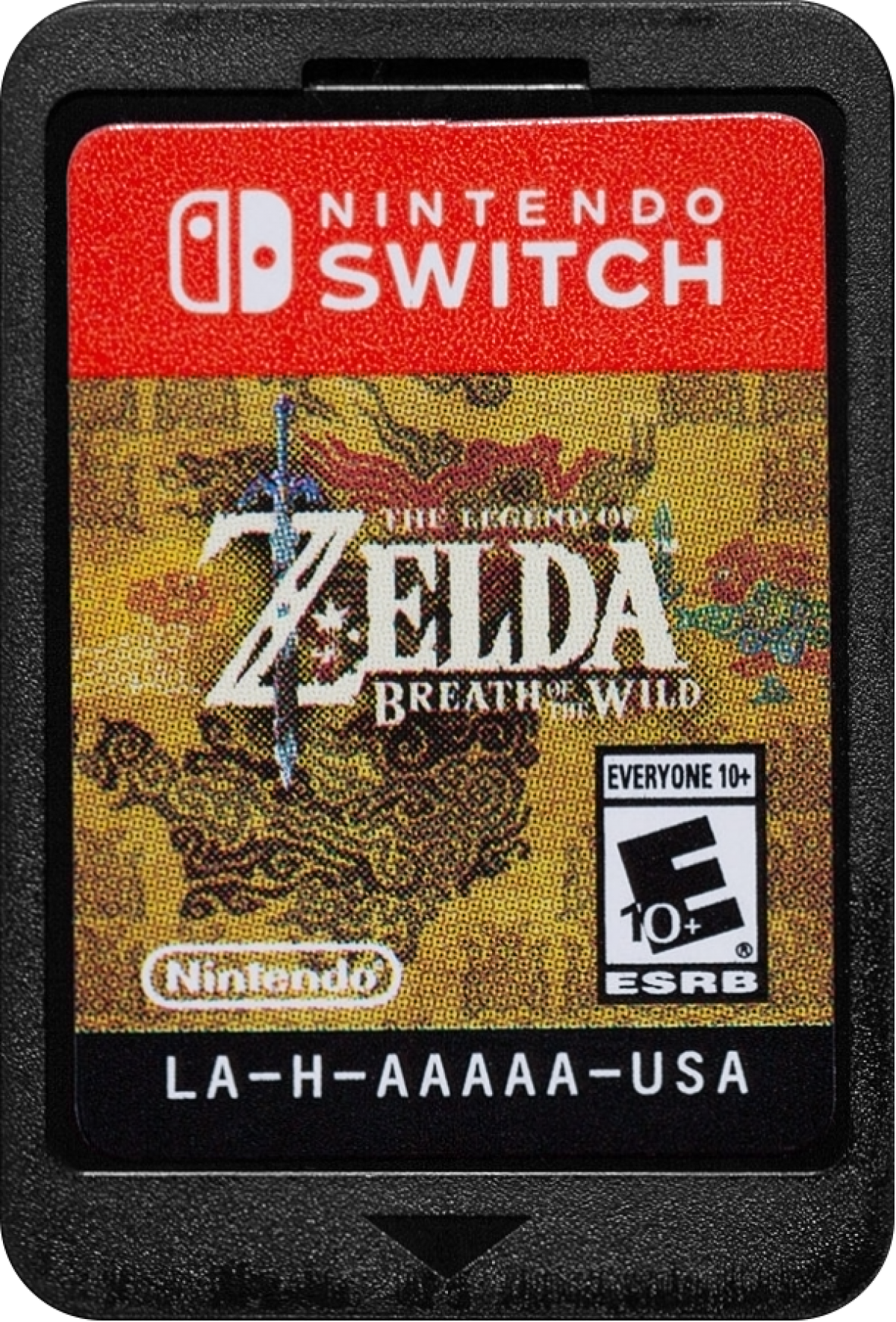 The Legend of Zelda: Breath of the Wild [Starter Pack] – Nintendo Switch (NS)