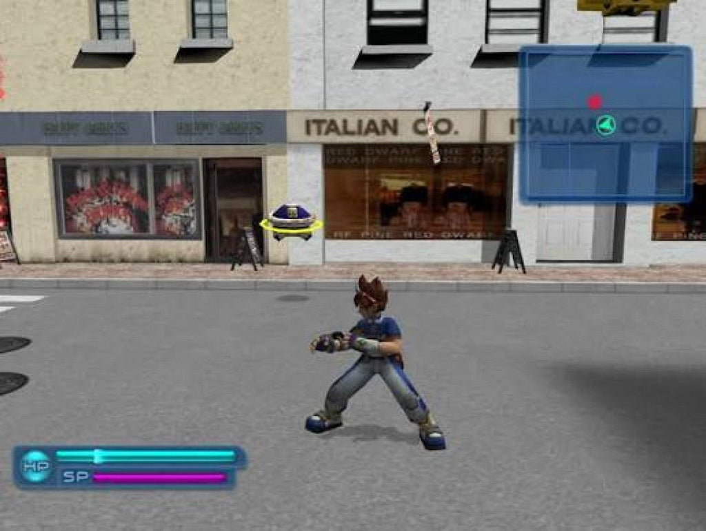 Virtua Quest – PlayStation 2 (PS2)
