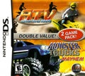 ATV Thunder Ridge Riders and Monster Truck Mayhem – Nintendo DS (DS)