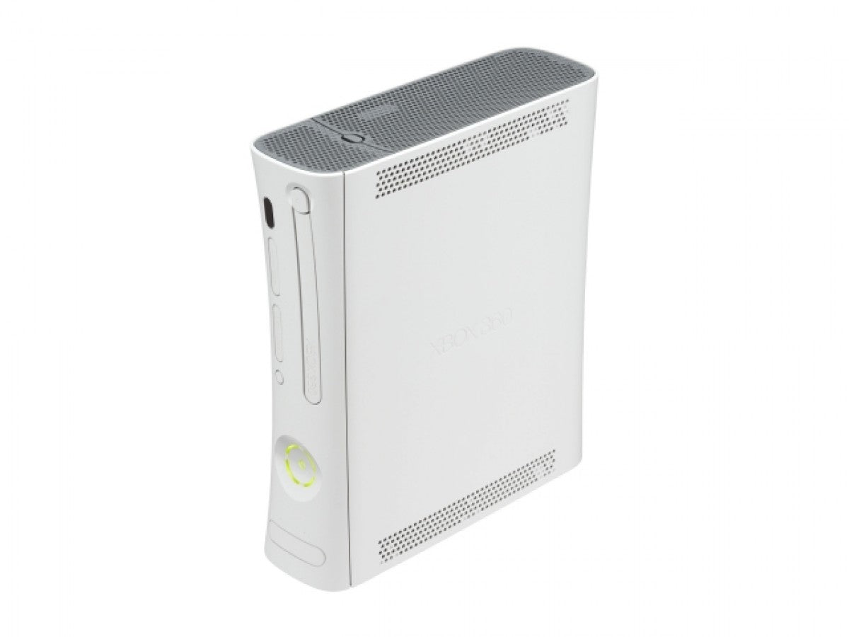 Xbox 360 Arcade Console (X360) [120GB] – Scratch & Scuff Condition