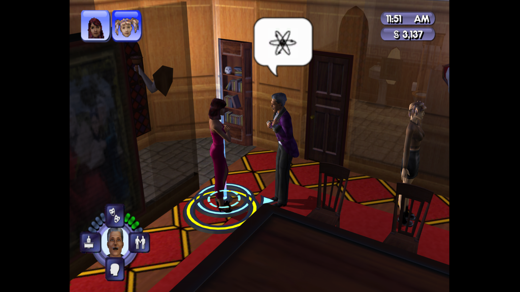 The Sims: Bustin' Out  – Xbox (XBOX)
