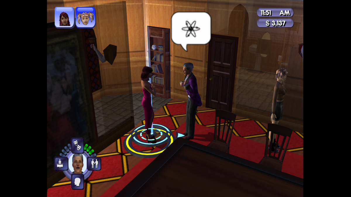 The Sims: Bustin' Out  – Xbox (XBOX)