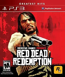 Red Dead Redemption [Greatest Hits] – PlayStation 3 (PS3)