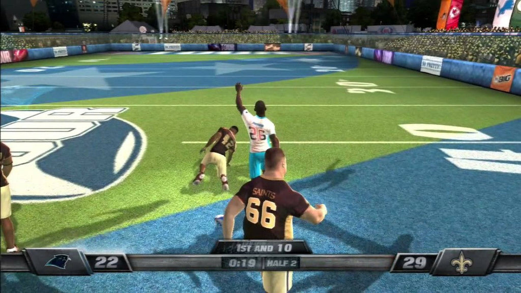 NFL Tour – PlayStation 3 (PS3)