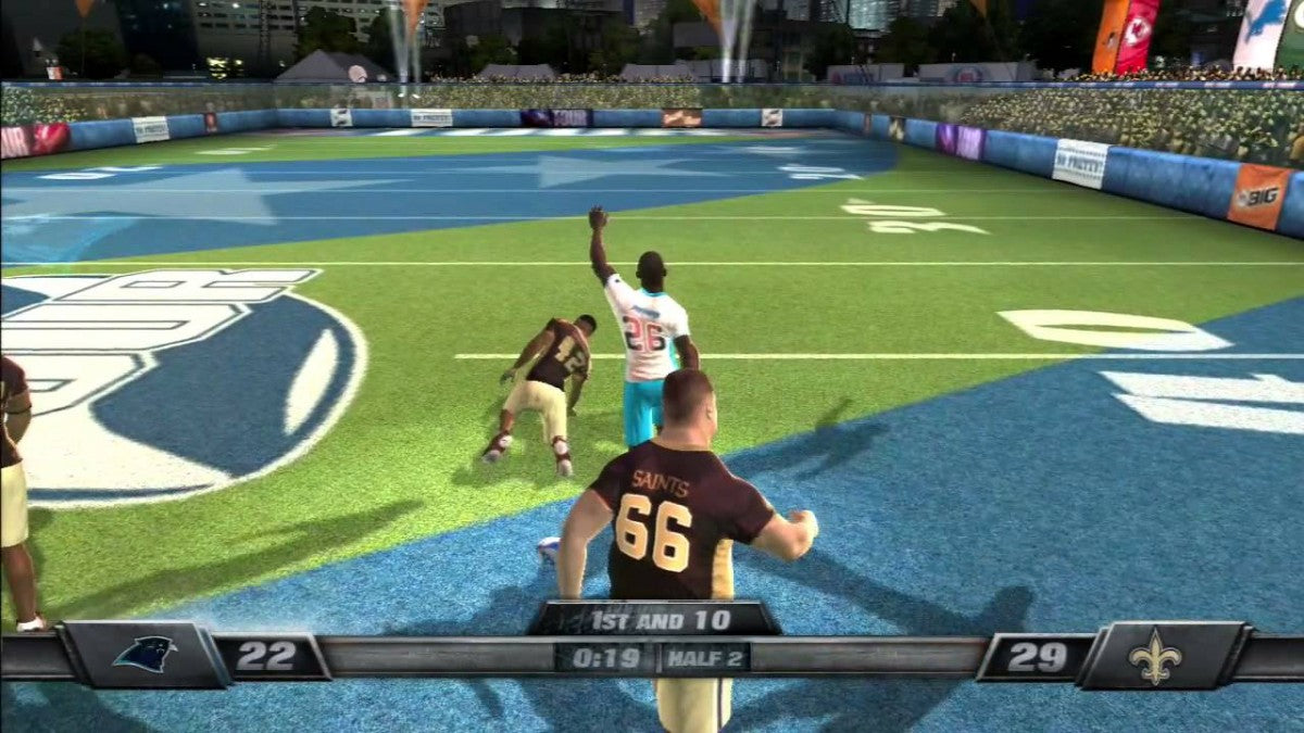 NFL Tour – PlayStation 3 (PS3)
