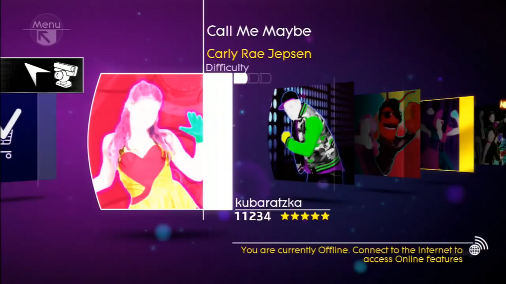 Just Dance 4 – PlayStation 3 (PS3)