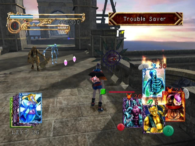Lost Kingdoms – GameCube (GC)