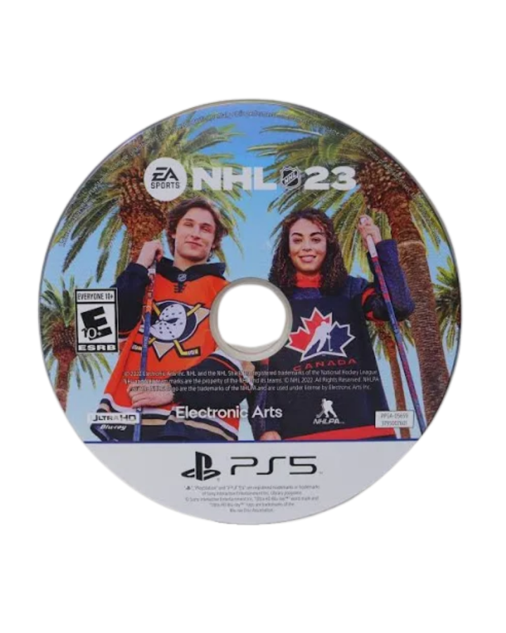 NHL 23 – PlayStation 5 (PS5)