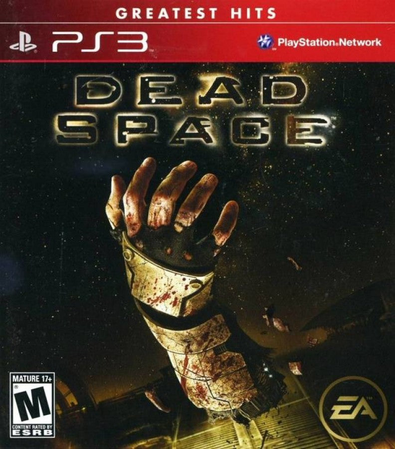 Dead Space [Greatest Hits] – PlayStation 3 (PS3)