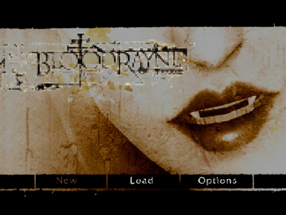 BloodRayne – PlayStation 2 (PS2)