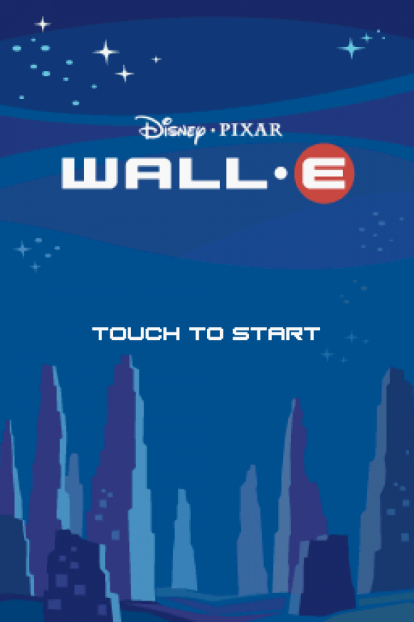 Wall-E – Nintendo DS (DS)