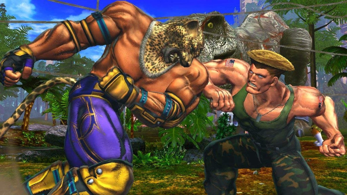 Street Fighter X Tekken – Xbox 360 (X360)