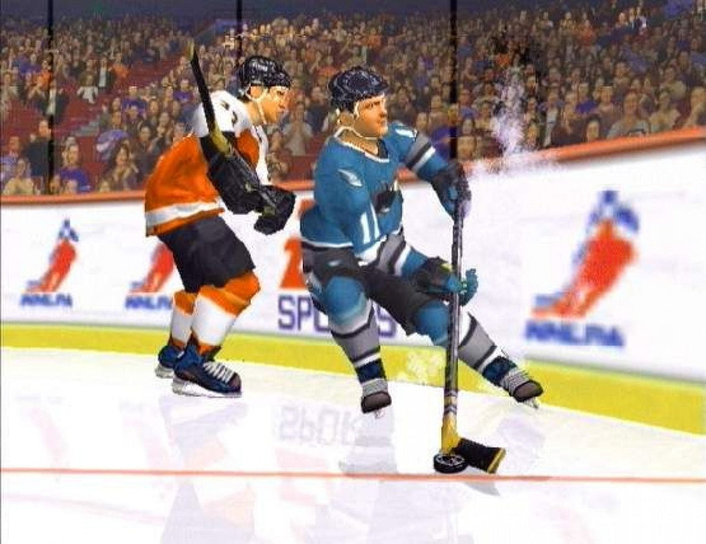 NHL 2002 – PlayStation 2 (PS2)