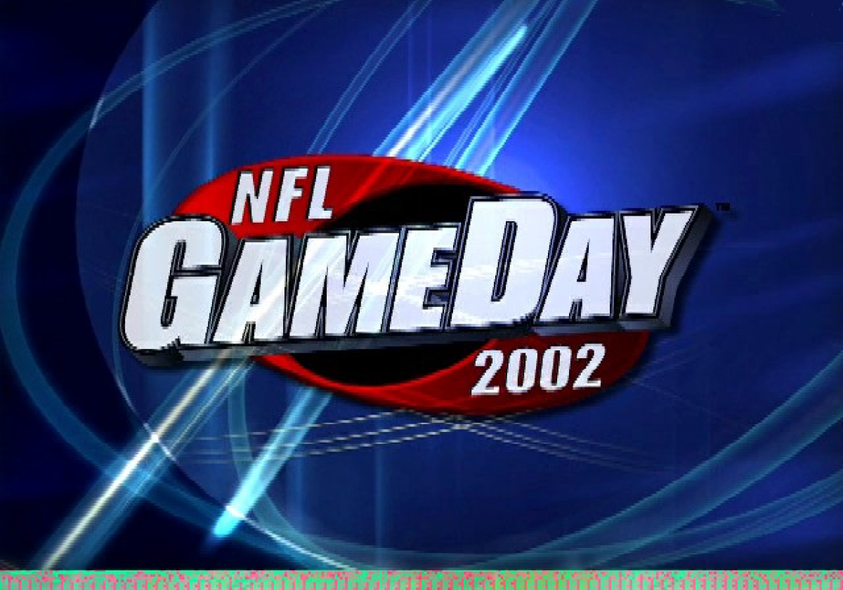 NFL GameDay 2002 – PlayStation 2 (PS2)