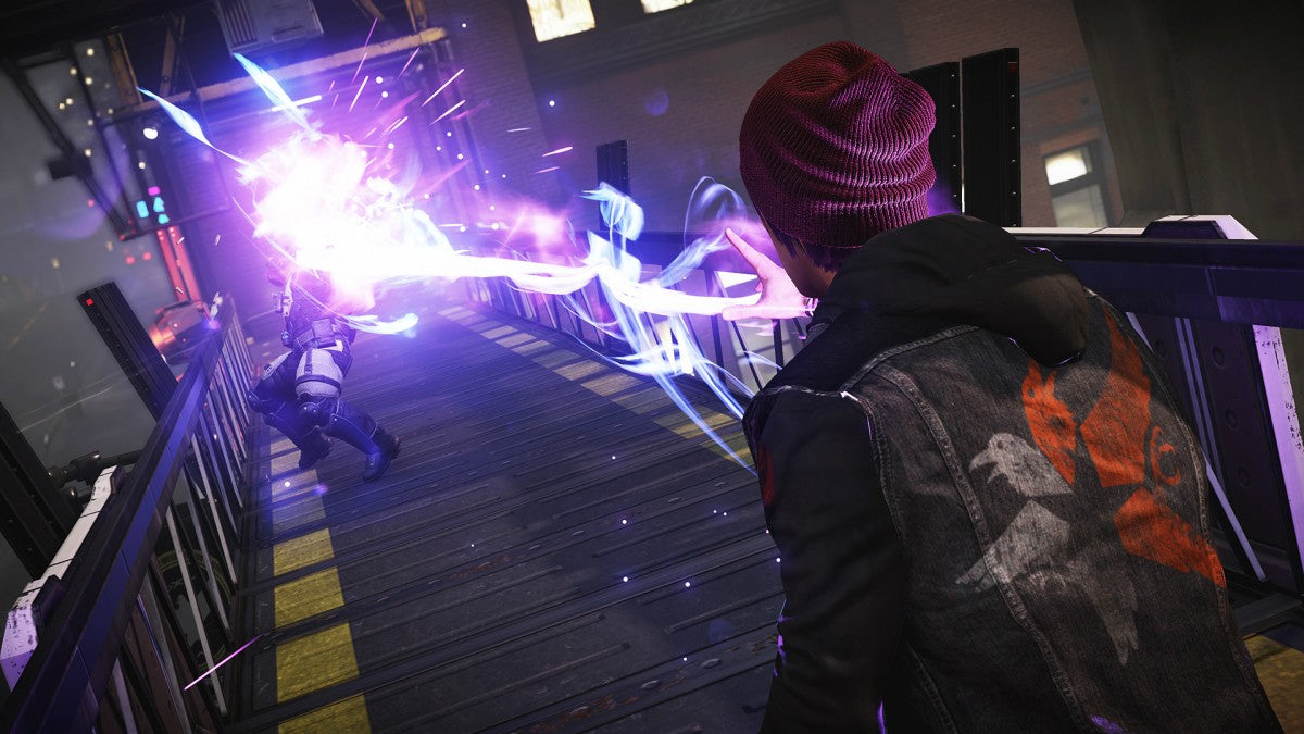 Infamous: Second Son [Playstation Hits] – PlayStation 4 (PS4)