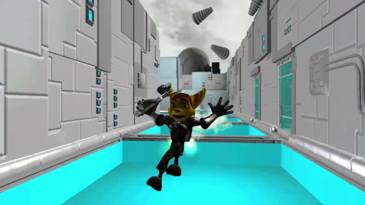 Ratchet and Clank Future: A Crack in Time – PlayStation 3 (PS3)