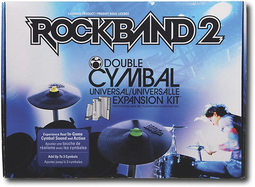 Rock Band 2 Big Band Bundle (Playstation 3)