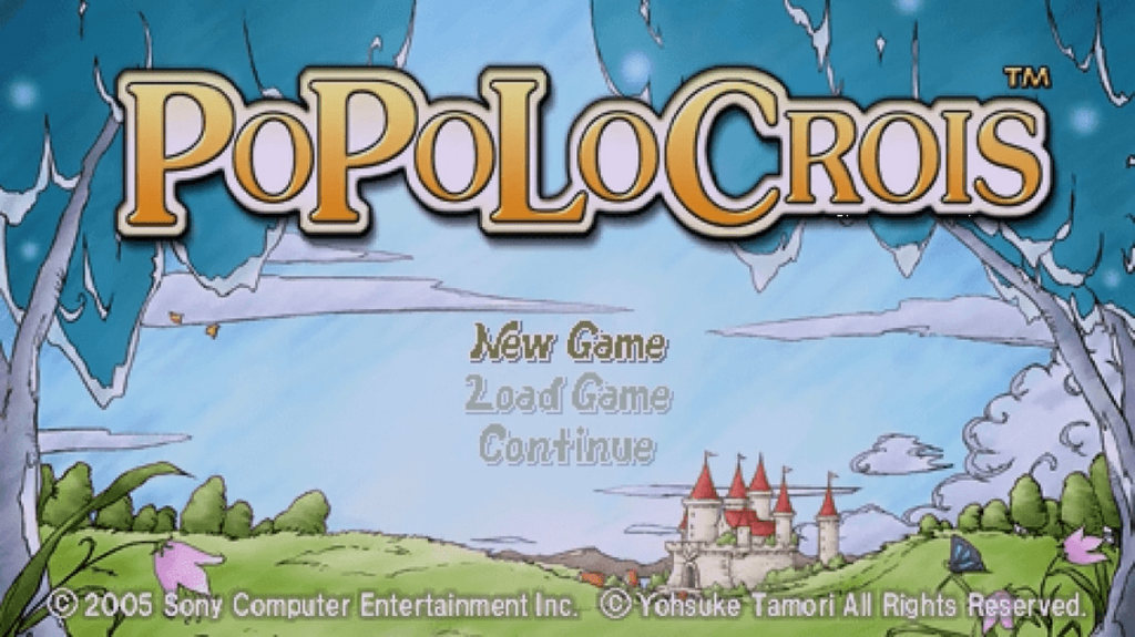 PoPoLoCrois – PlayStation Portable (PSP)