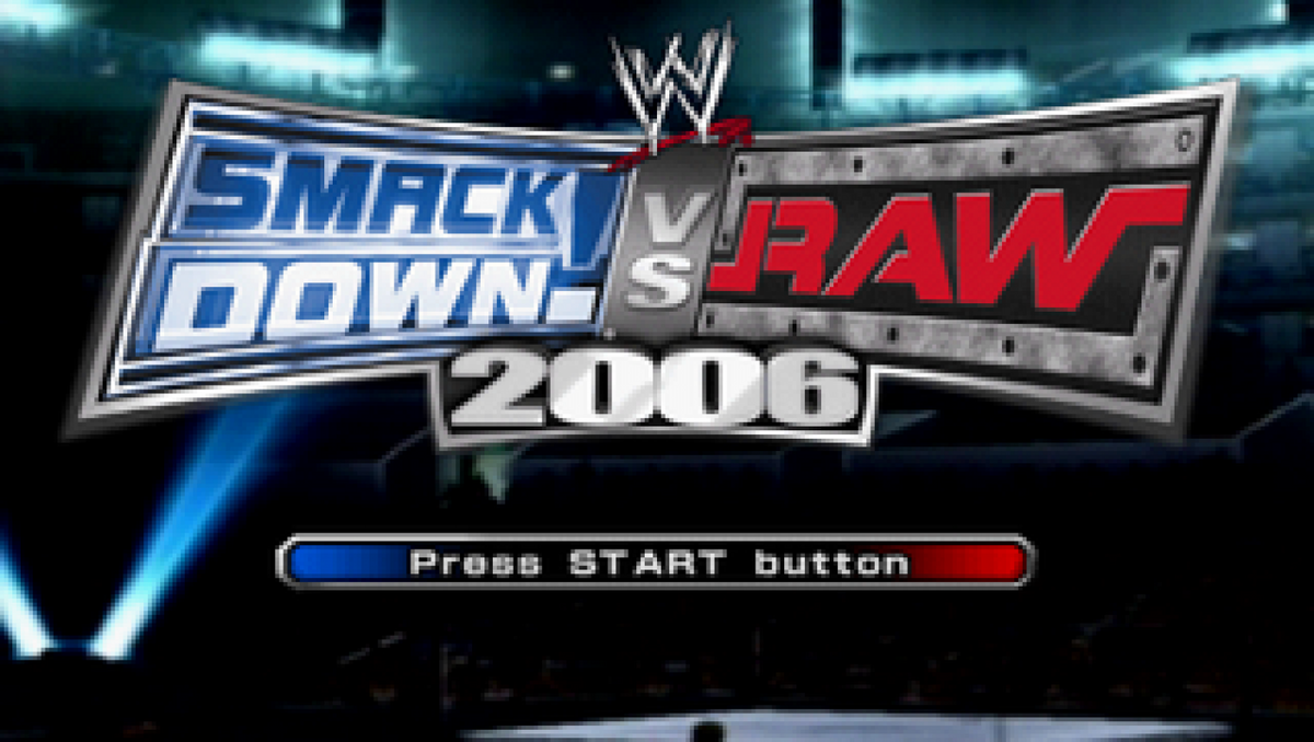 WWE SmackDown vs. Raw 2006 [Greatest Hits] – PlayStation 2 (PS2)
