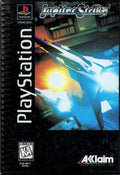 Jupiter Strike [Long Box] – PlayStation 1 (PS1)
