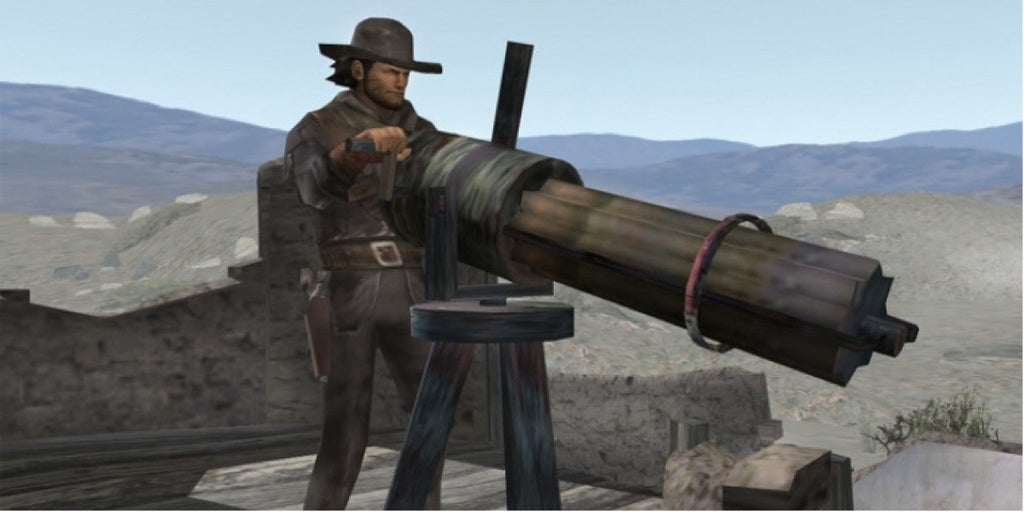 Red Dead Revolver [Greatest Hits] – PlayStation 2 (PS2)
